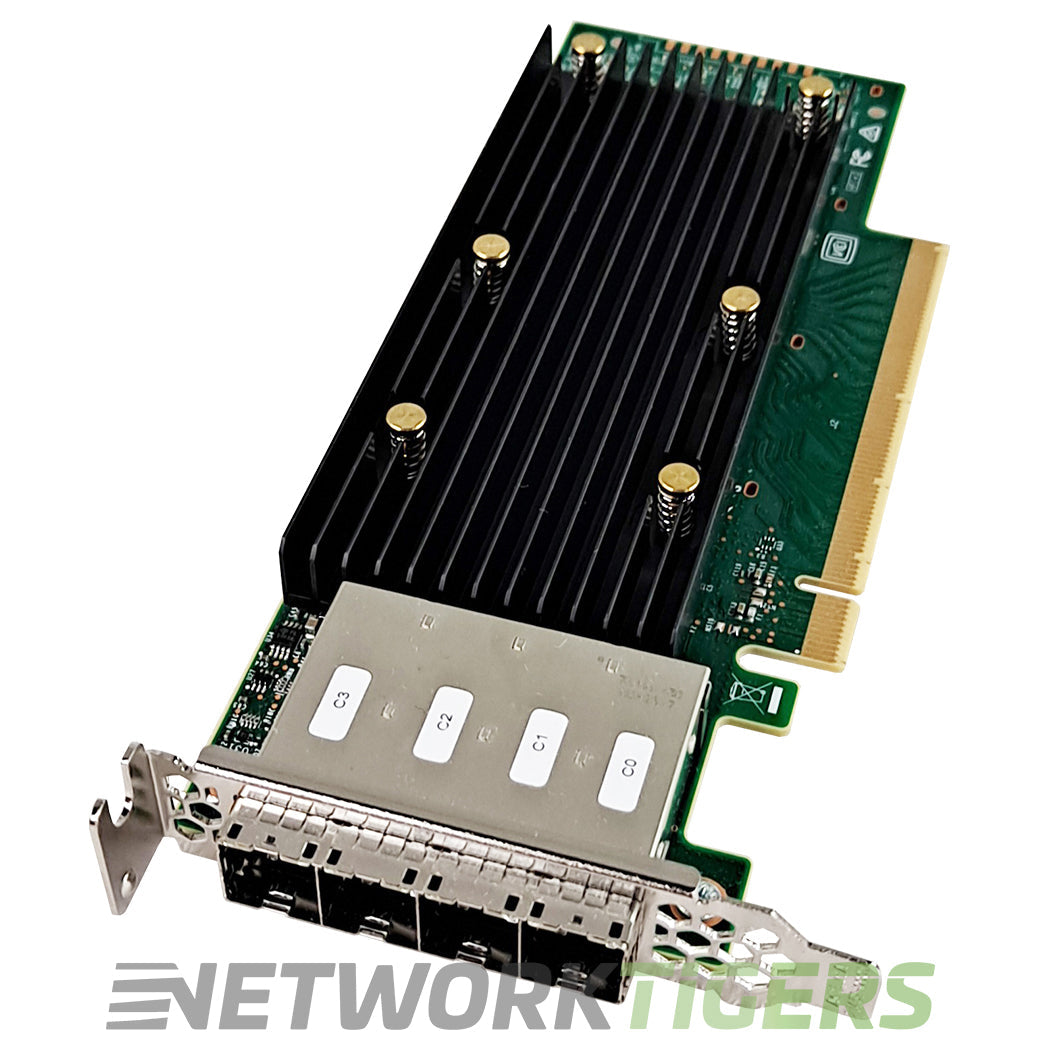 NEW Broadcom 9405W-16E Tri-Mode 12Gb/s SAS Storage Controller