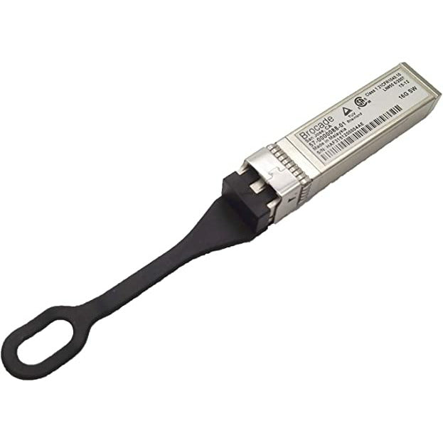 Brocade - 57-0000088-01 16GB SW 850NM SFP+ GBIC 125M FC Module Transceiver - BROCADE-XBR-000192