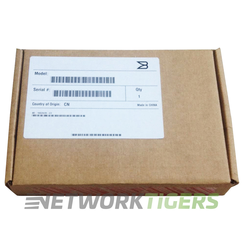 NEW Brocade 57-1000294-01 XBR-000245 16GB FC SW MMF QSFP+ Transceiver