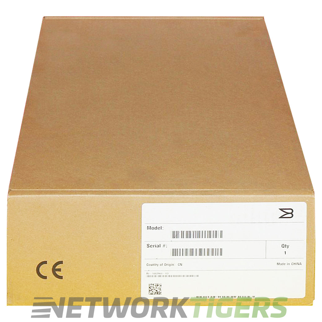 Brocade E1MG-BXU 1 Gigabit BASE-BX-U SMF LC Optical SFP Transceiver