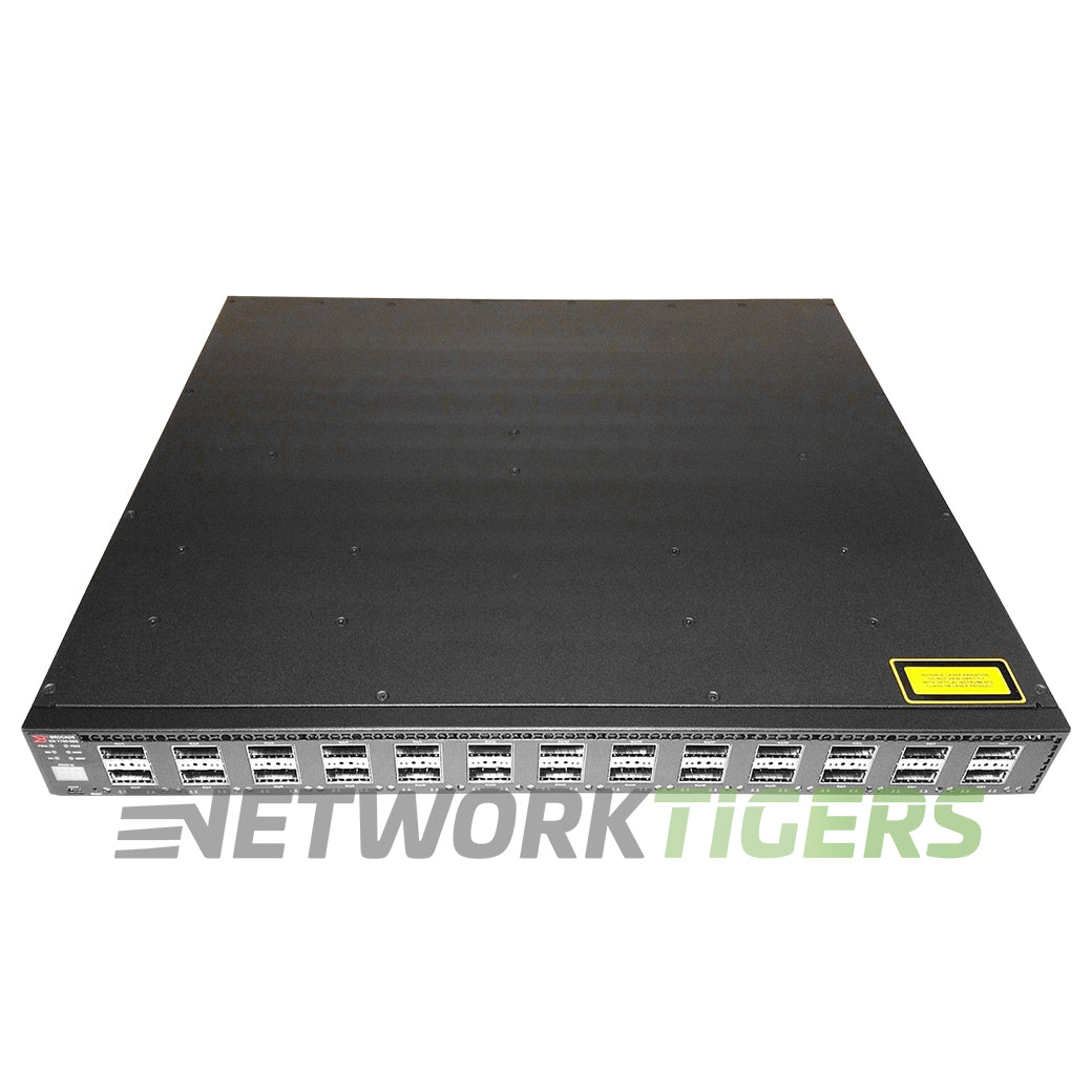 Ruckus Brocade ICX7750-26Q ICX 7750 26x 40GB QSFP+ 1x Module Slot Switch