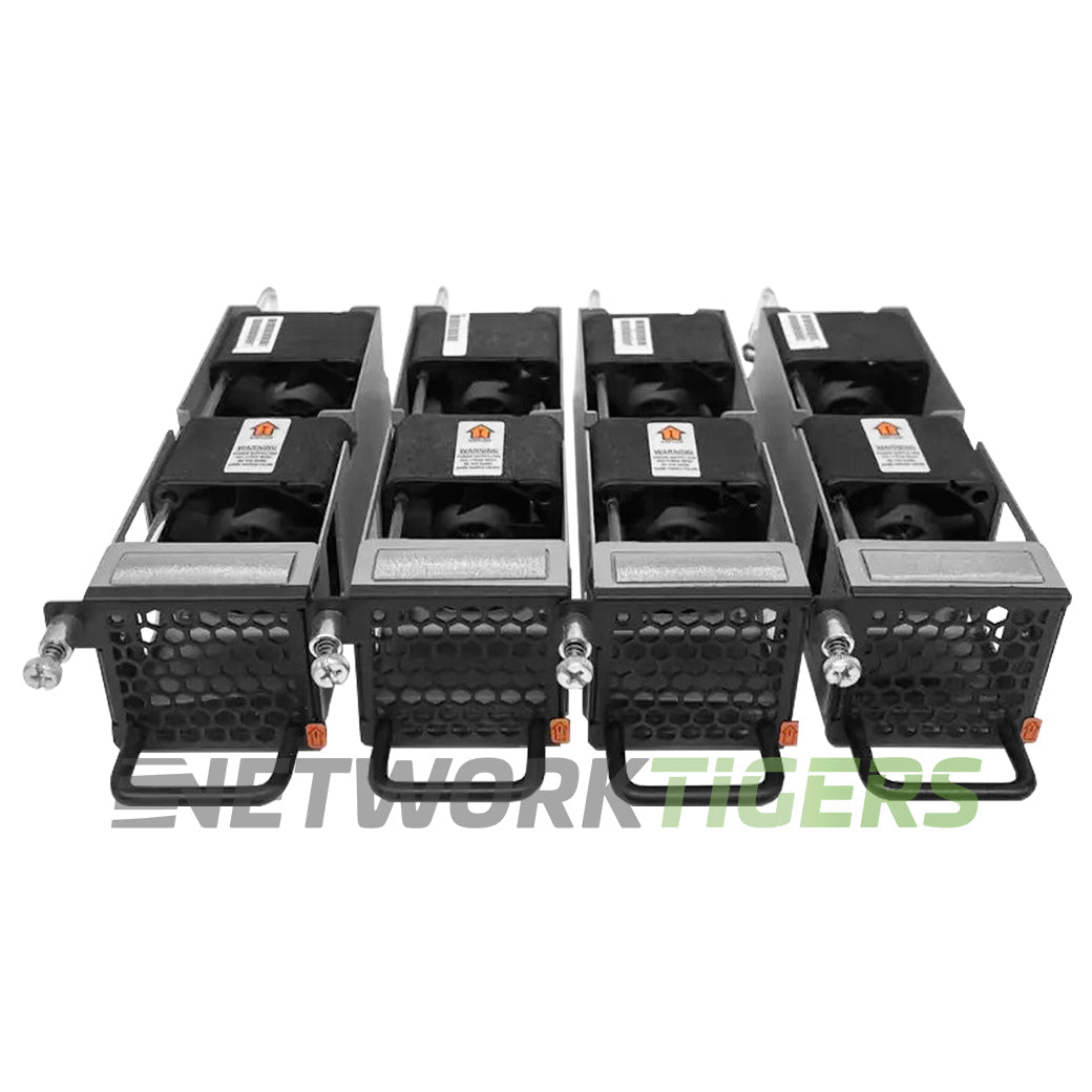Ruckus Brocade ICX7750-FAN-I Fan Kit of 4 - B-F Airflow (Port-Side Exhaust)