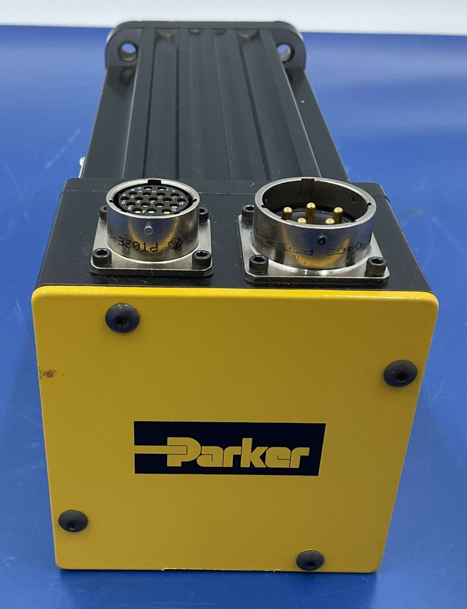 BRUSHLESS SERVO MOTOR (J0922JE-NMSN) SIEMENS/PARKER