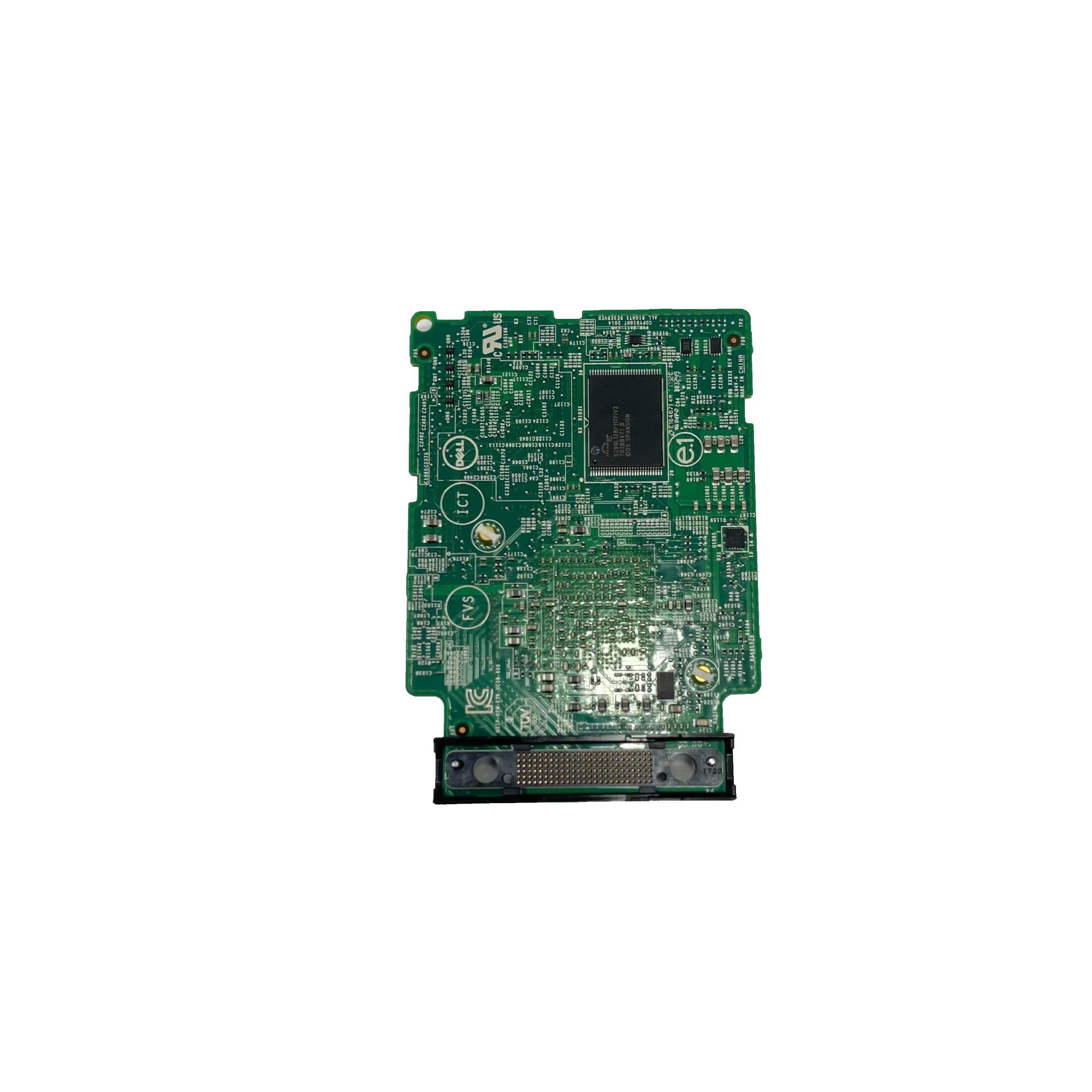 Dell Perc H330 Mini Blade 12GB SAS PowerEdge RAID Controller M630 (7G4YN)
