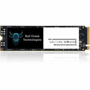 1TB M.2 2280 PCIe Gen3 x4 SSD TAA Compliant