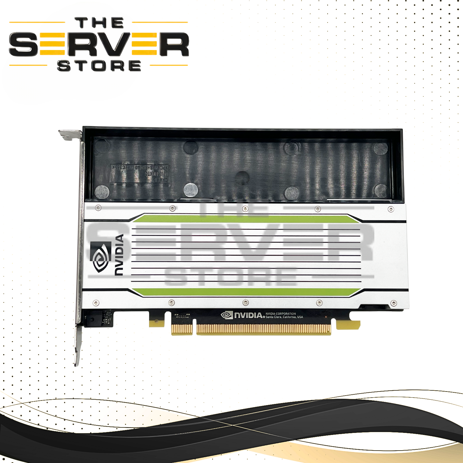 Dell Nvidia Tesla T4 Turing 16GB GDDR6 2560 Cuda Cores PCIe x16 GPU 0HCKJM HCKJM