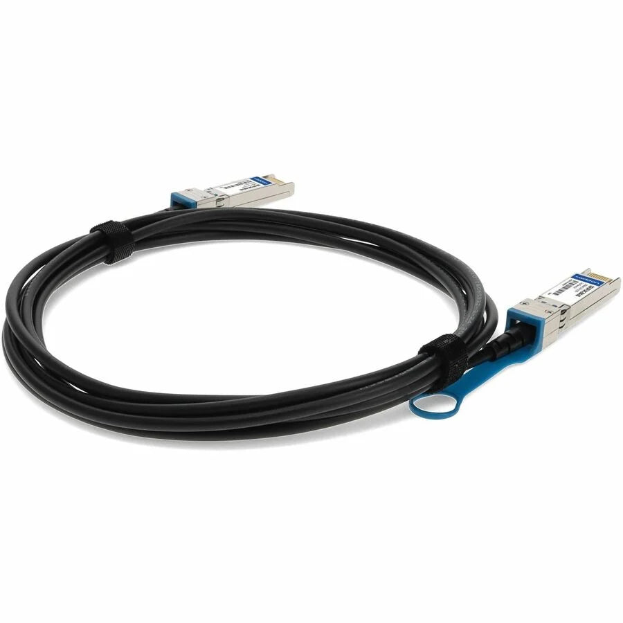 AddOn Juniper Networks® QFX-SFP-DAC-2MA Compatible TAA Compliant 10GBase-CU SFP+ Direct Attach Cable (Active Twinax, 2m)