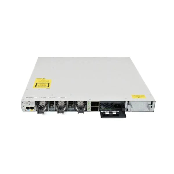 Cisco C9300-48P-A Refurbished — 48-Port PoE+ Network Advantage Switch