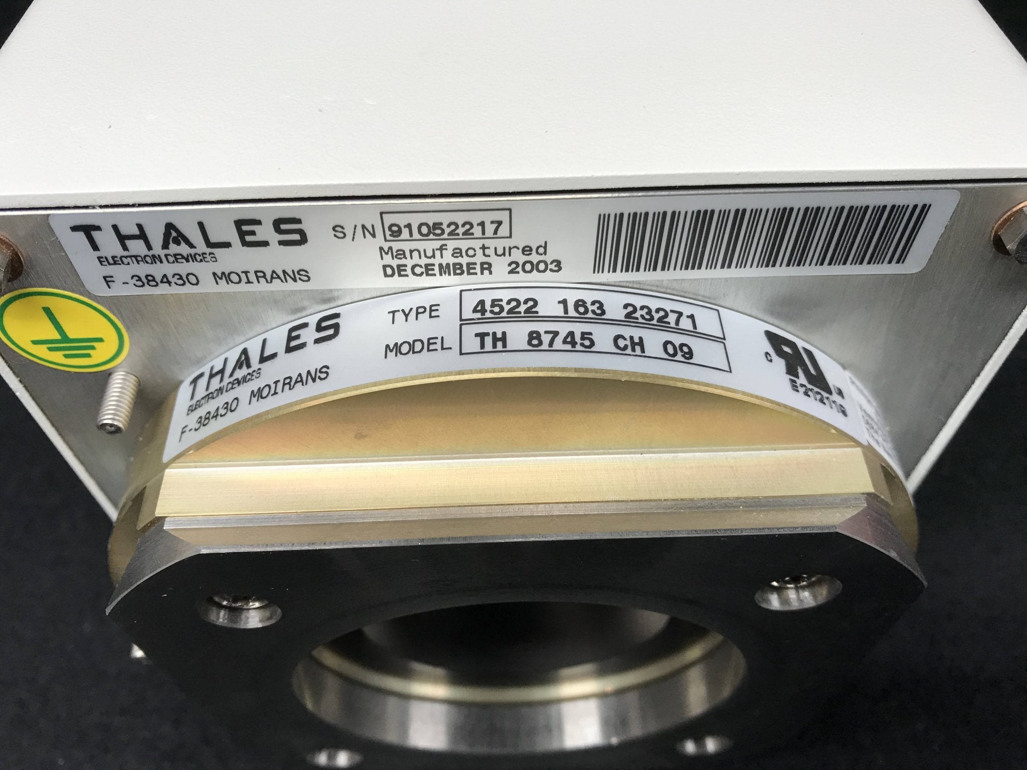 Camera TH 8745 CH 09 (4522 163 23271) Philips
