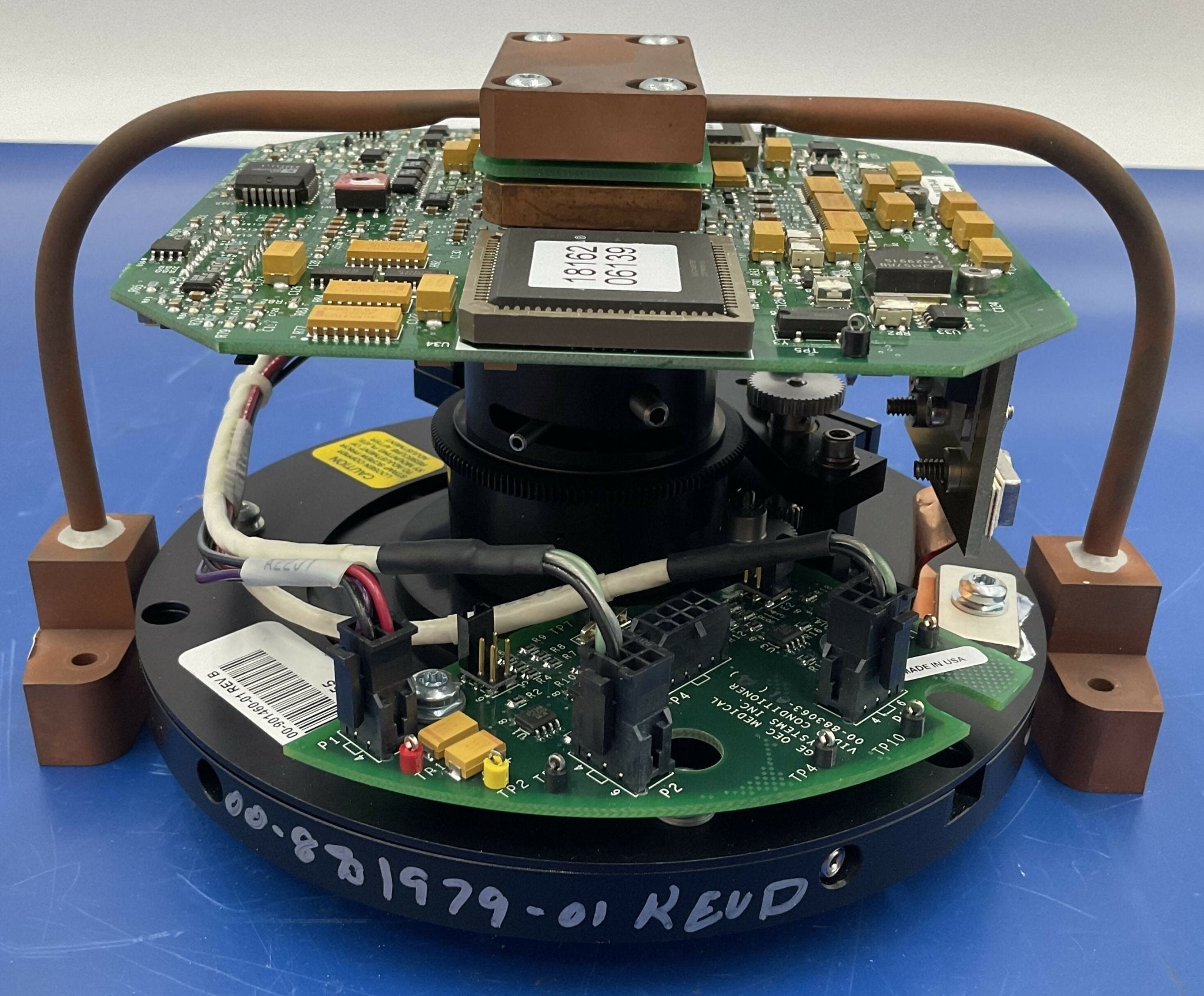 CCD CAMERA (00-901460-01 REV B) OEC/GE