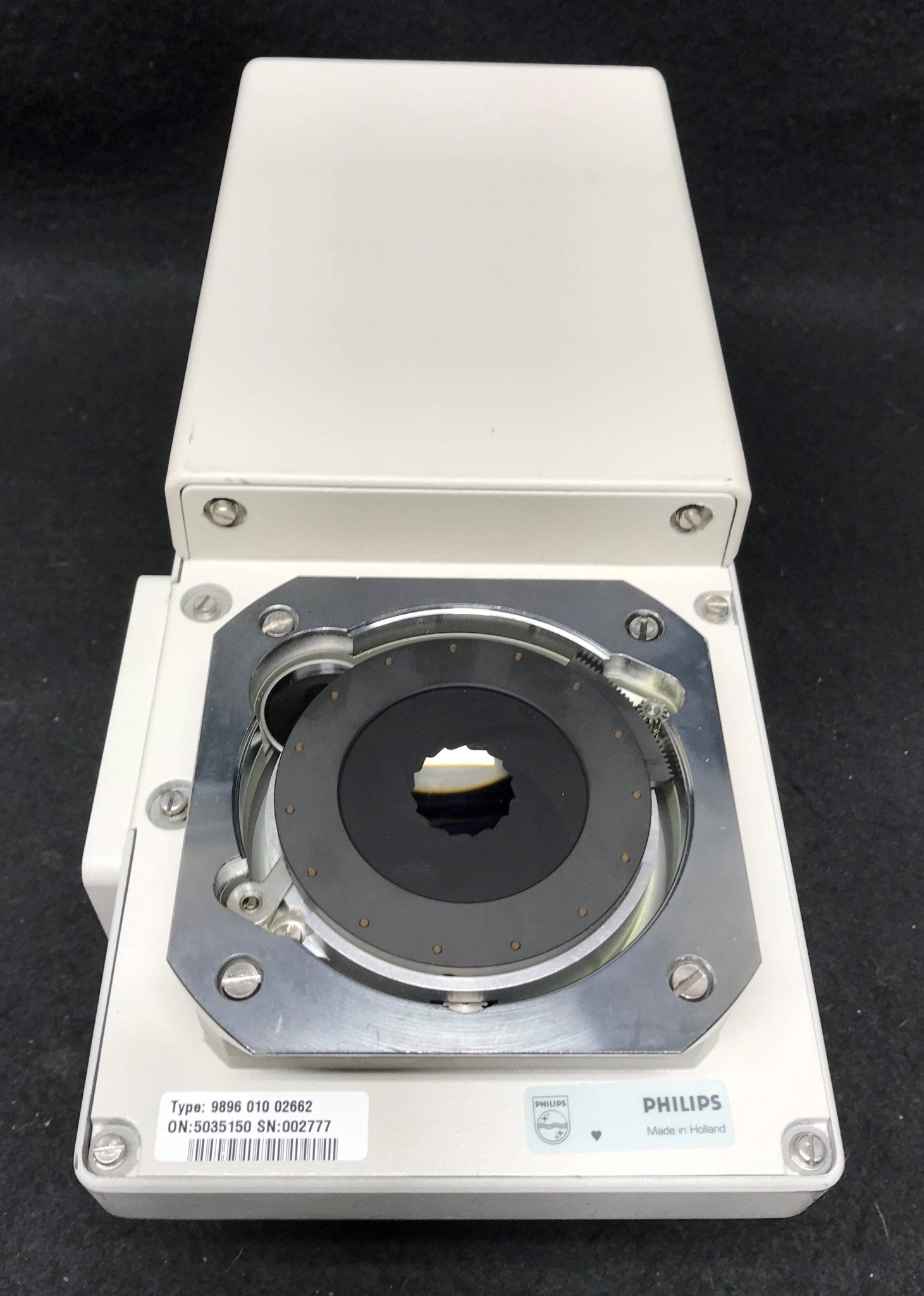 CCD Camera XTV-11 (9896 010 02662) Philips Easy Diagnost