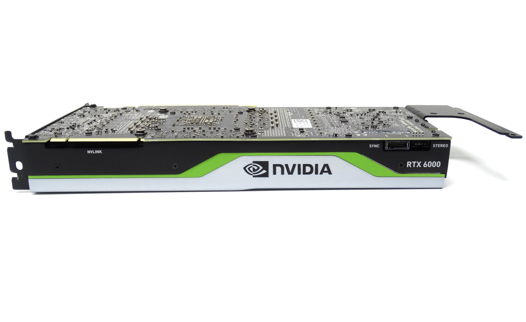 Dell Nvidia Quadro RTX 6000 Turing GPU 24GB GDRR6 Graphics Card (0GH07G)