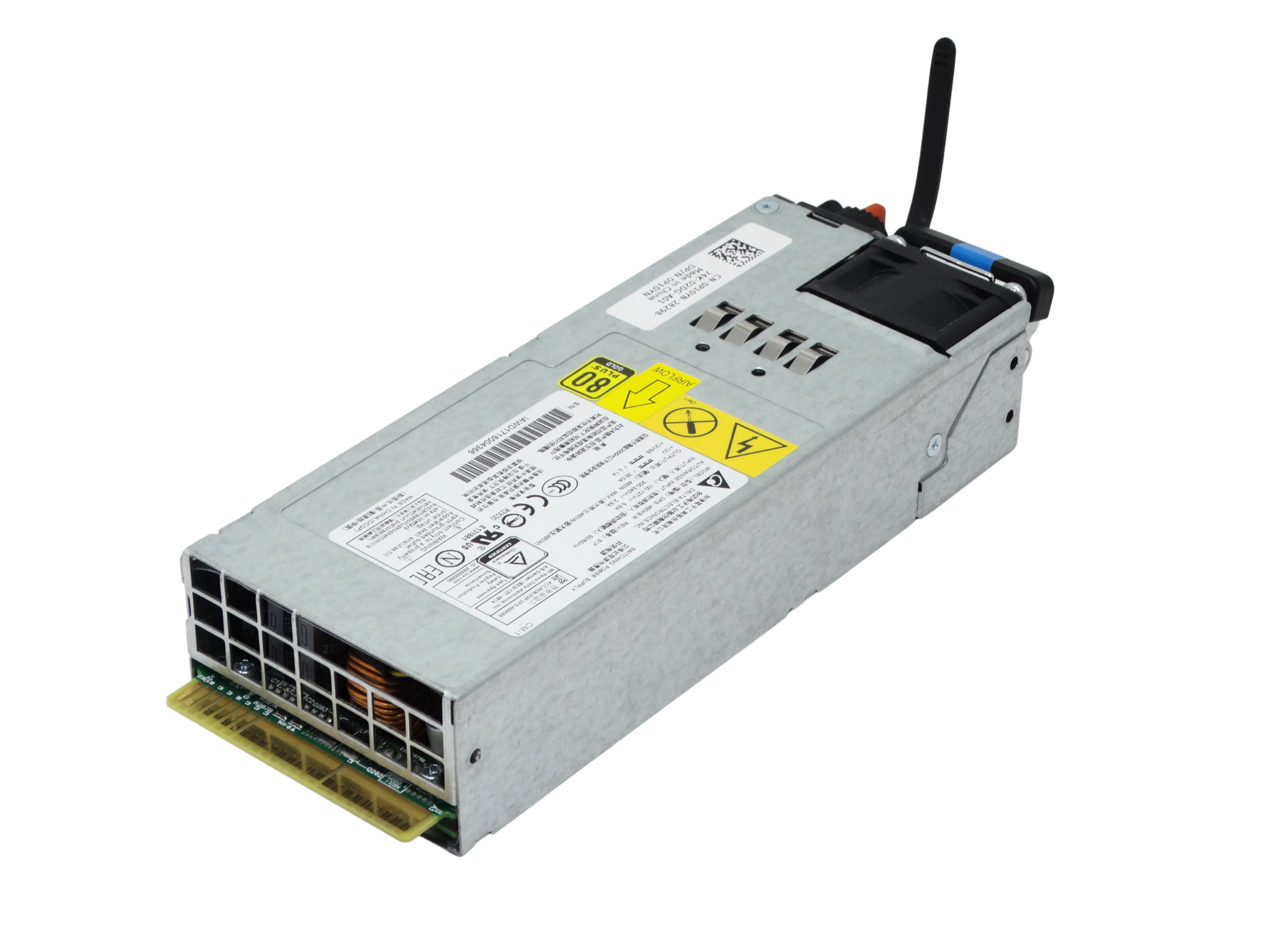 Dell/Delta 460W 80-Plus Gold Switching Power Supply PSU DPS-460KB (DPS-460KB)