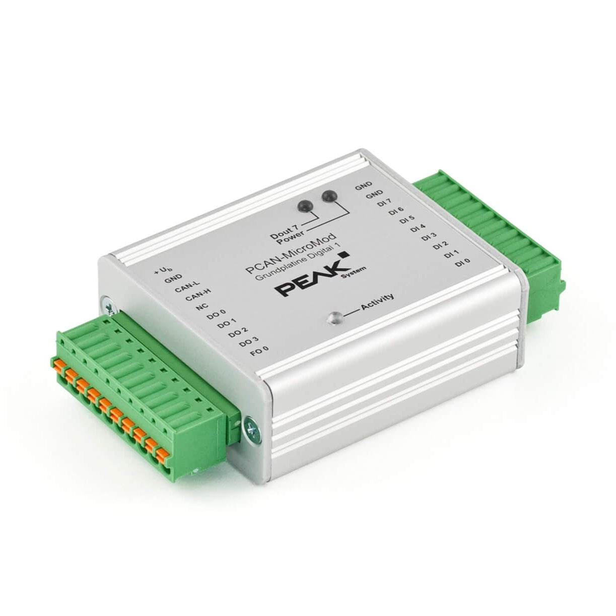 PCAN-MicroMod Digital 1