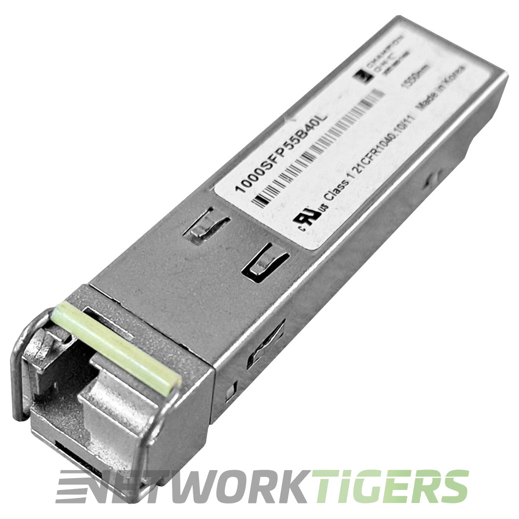NEW Champion 1000SFP10 1.25GB 1310nm 10km SMF SFP Transceiver