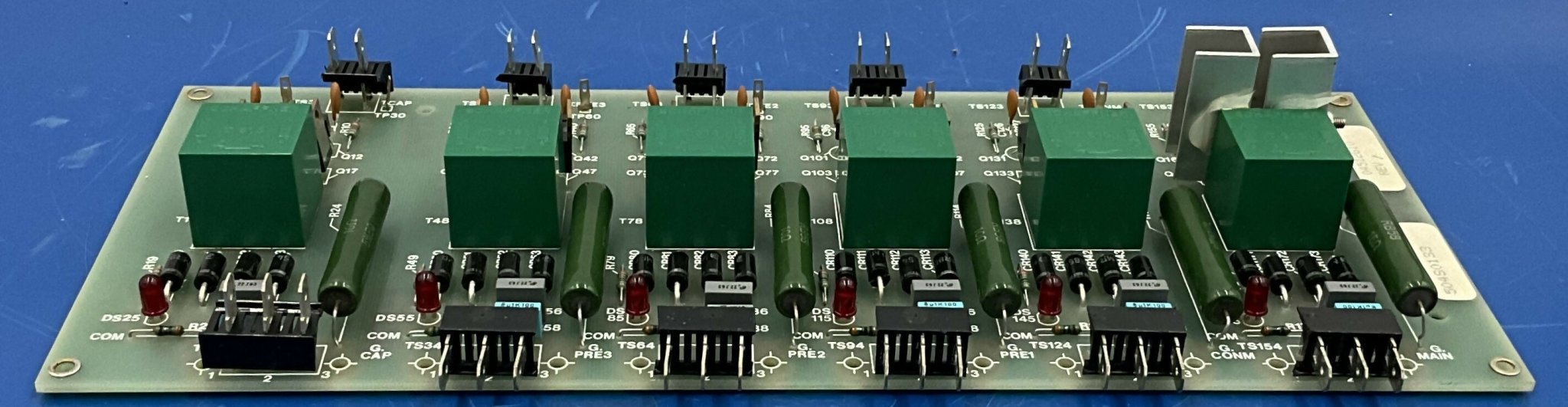 CIRCUIT BOARD (04512G10) GE
