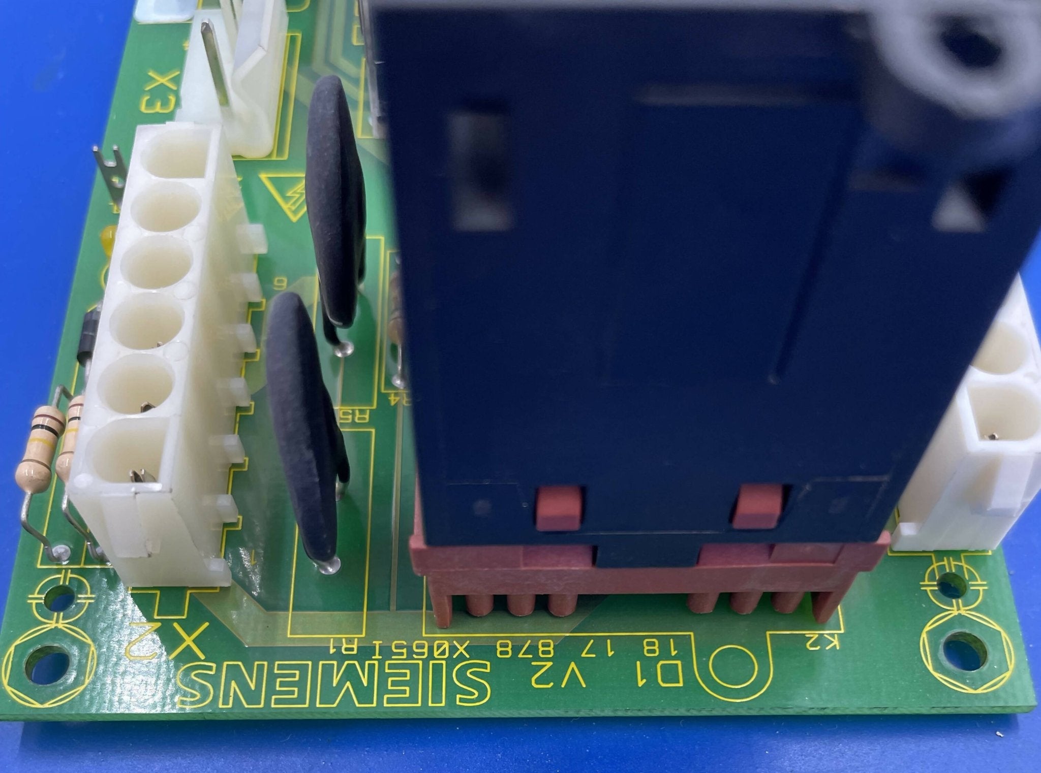 CIRCUIT BOARD D1 (1817878) SIEMENS