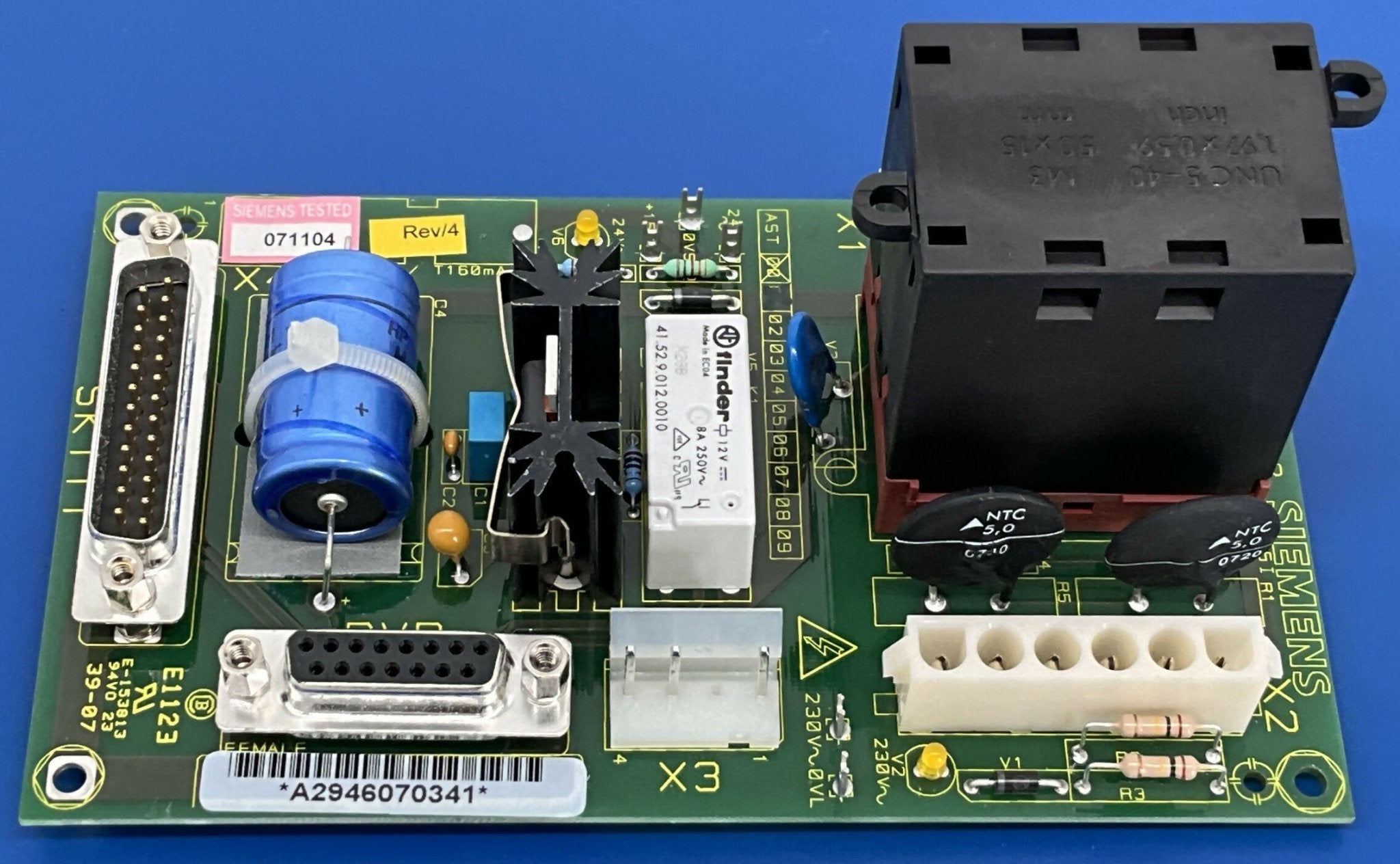 CIRCUIT BOARD D1 (1817878) SIEMENS