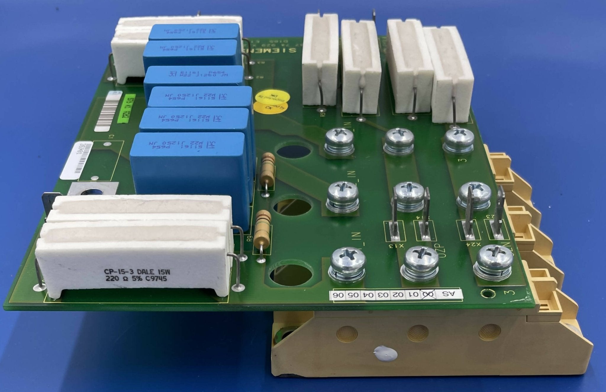 CIRCUIT BOARD D165 (3774929) SIEMENS