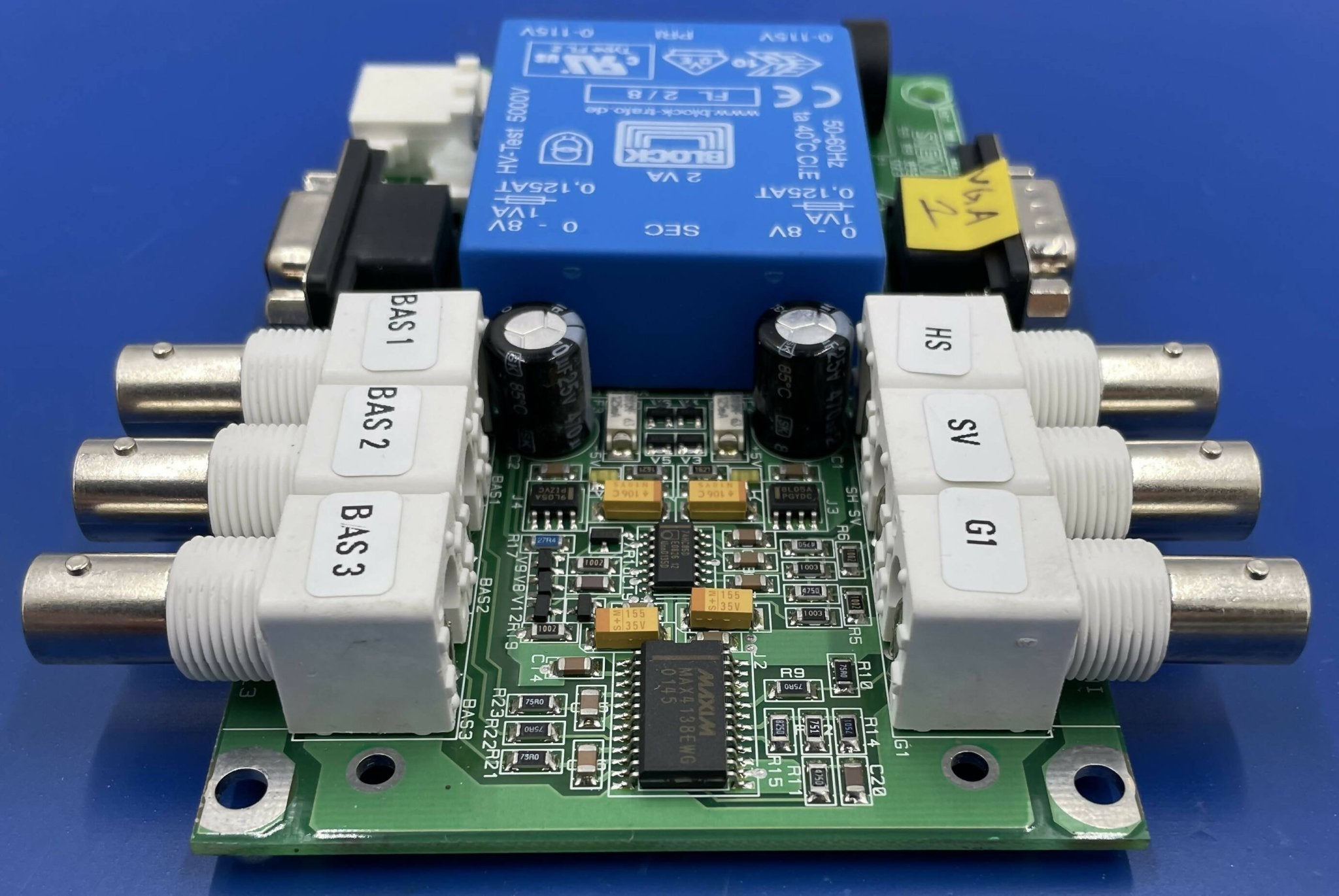 CIRCUIT BOARD D231 (05608059/5608059) SIEMENS