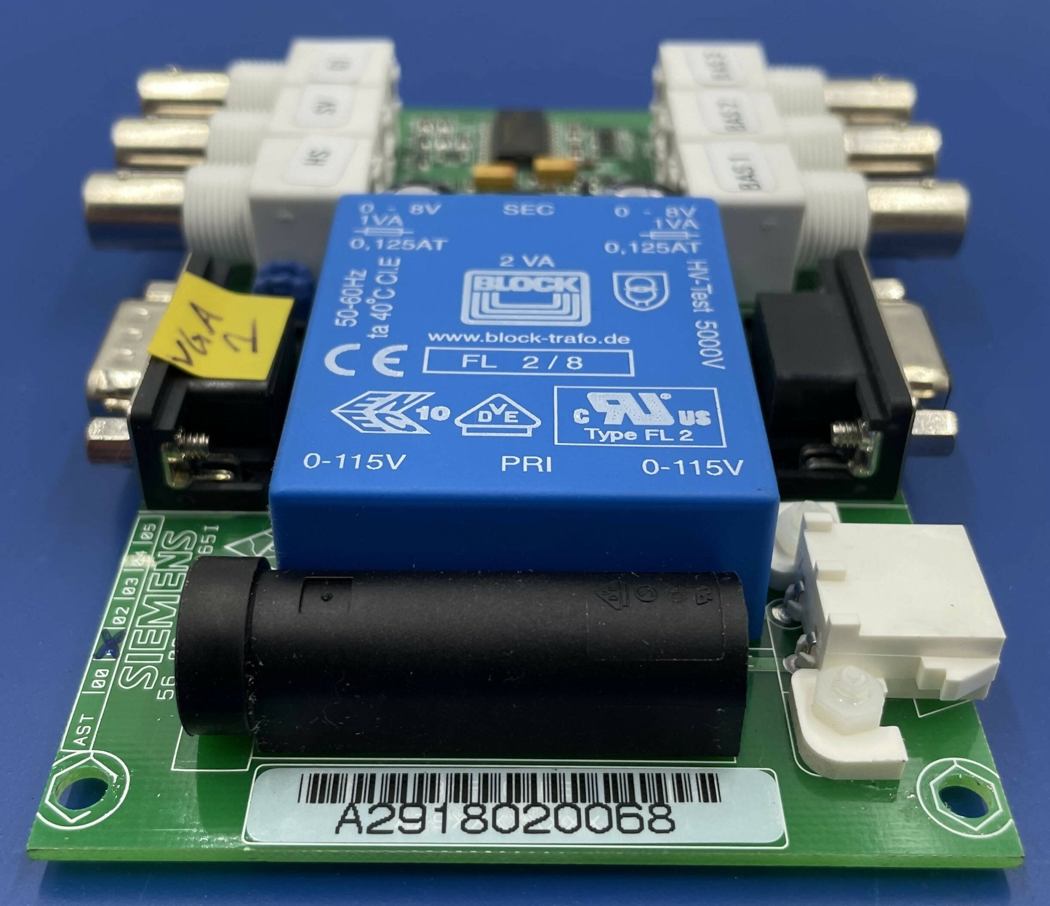 CIRCUIT BOARD D231 (05608059/5608059) SIEMENS