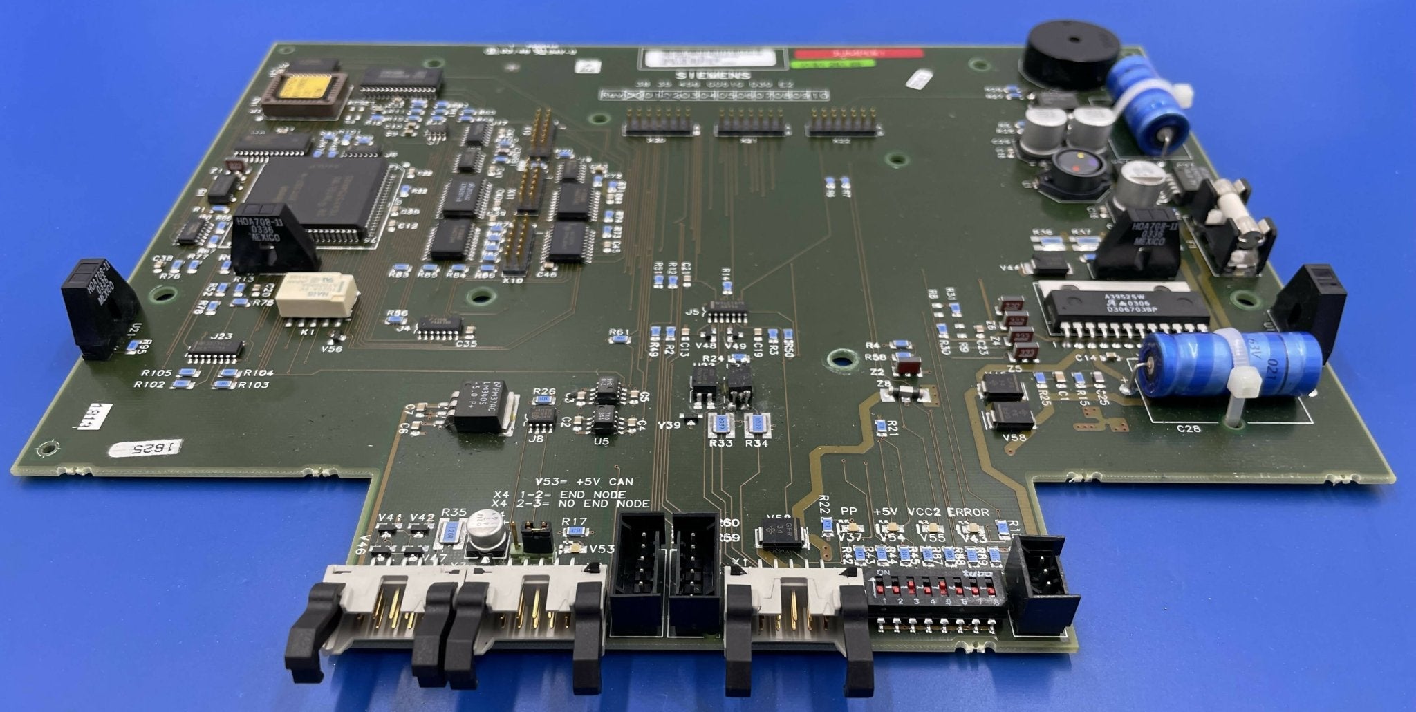 CIRCUIT BOARD D30 (03835456/3835453) SIEMENS