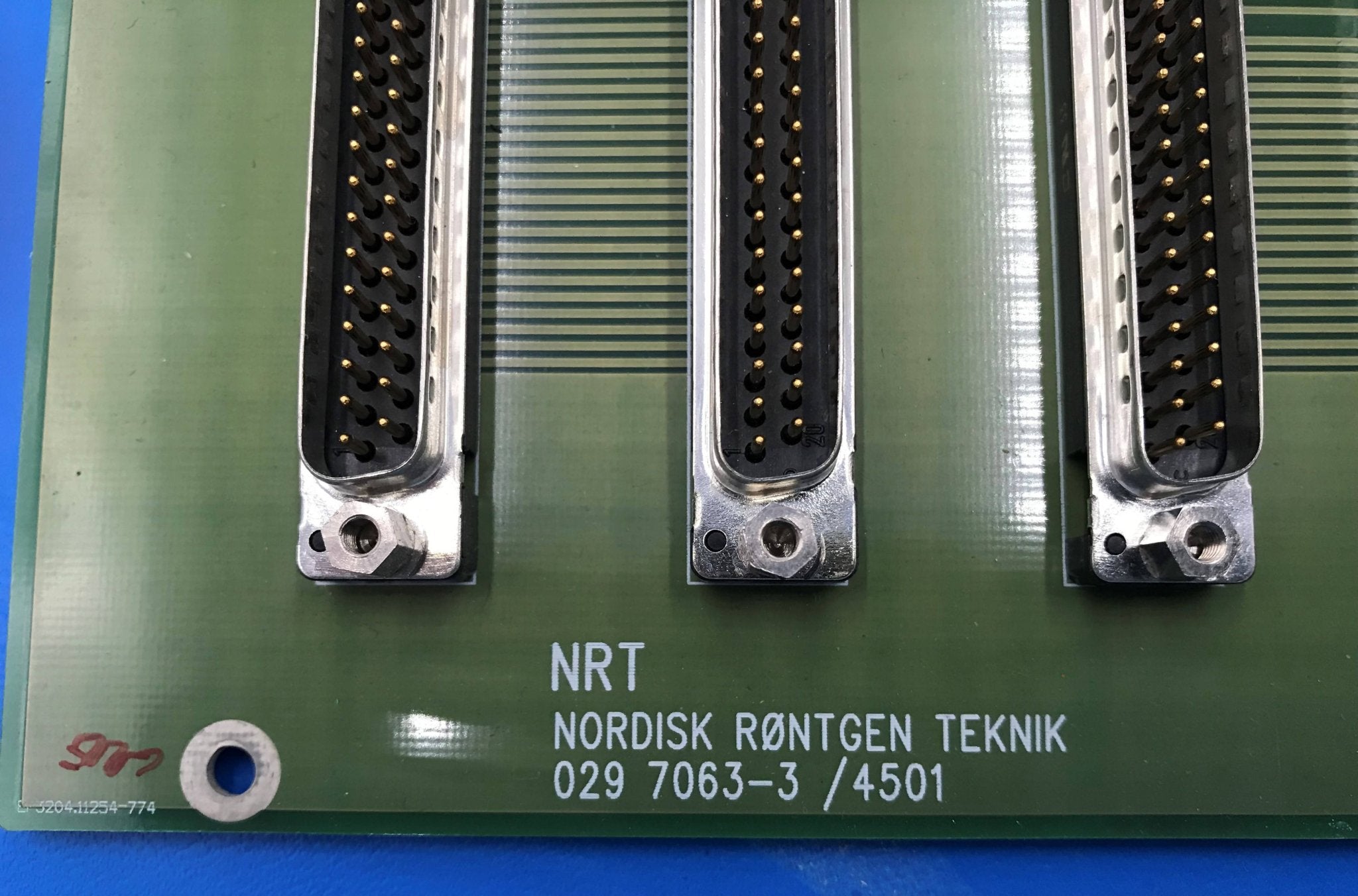 Circuit Board PCB 40 (NRT-029 7063-3/4501)NRT/Picker