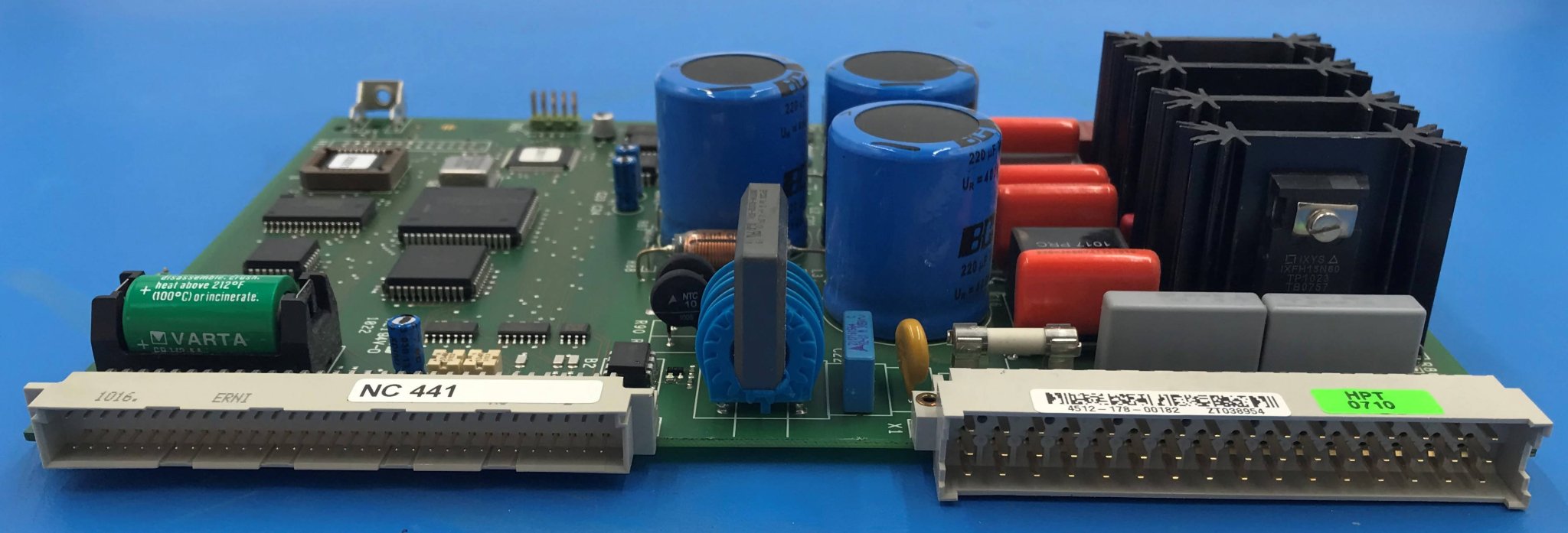 Circuit Board(4512-178-00182)Philips