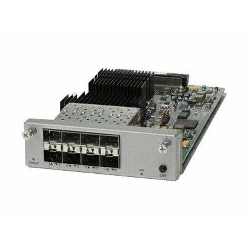 Cisco 10 Gigabit Ethernet Module for 4500X - C4KX-NM-8SFP+ Refurbished