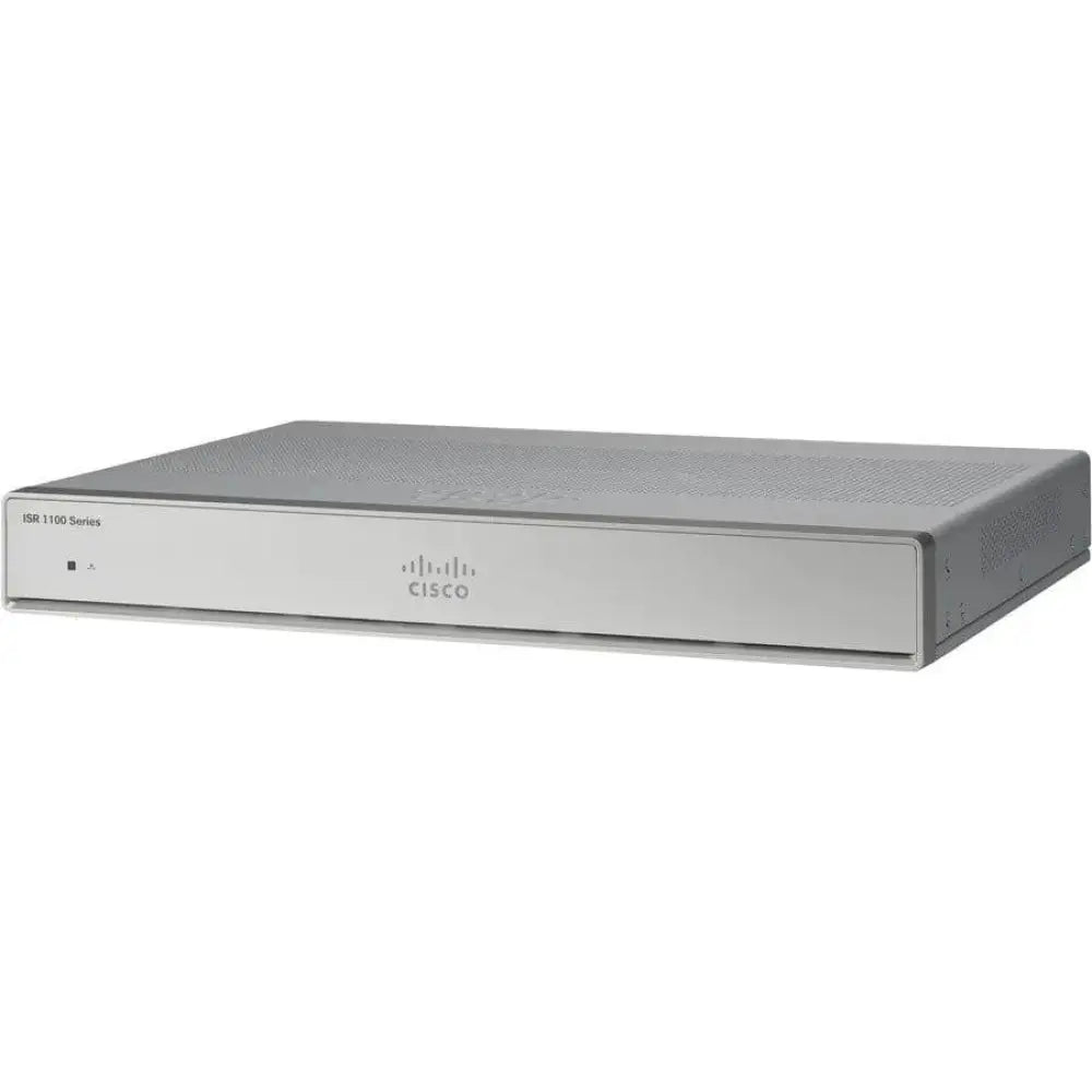 Cisco C1111X-8P ISR 1100 8-Port Dual GE WAN Ethernet Router 8GB DRAM - Refurbished