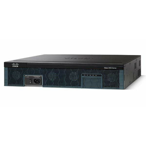 Cisco 2921 Voice Router - CISCO2921-V/K9