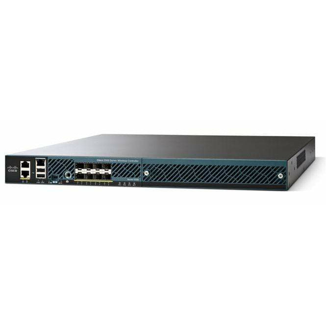 Cisco 5508 Series Wireless LAN Controller for up to 500 AP - AIR-CT5508-K9