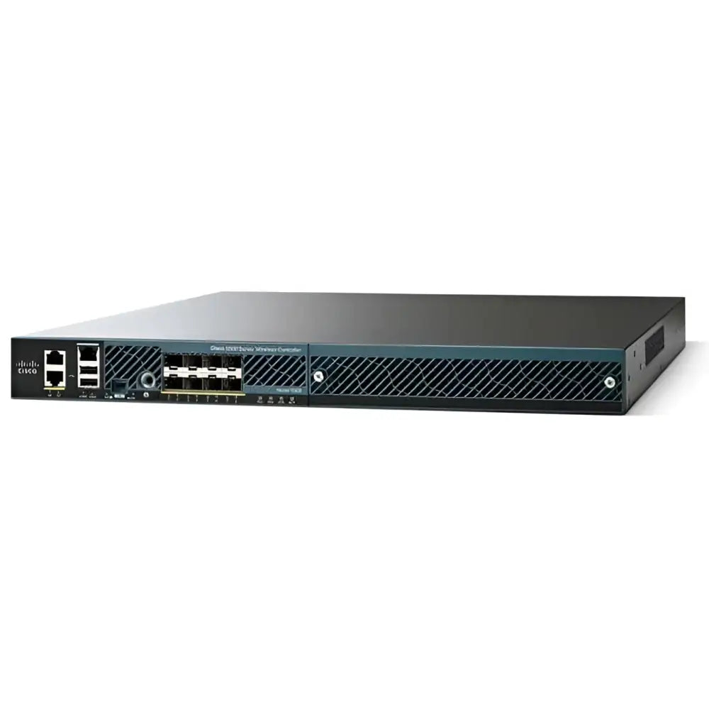 Cisco 5508 Wireless LAN Controller AIR-CT5508-K9 | Up to 500 APs, 8 SFP Ports - Refurbished
