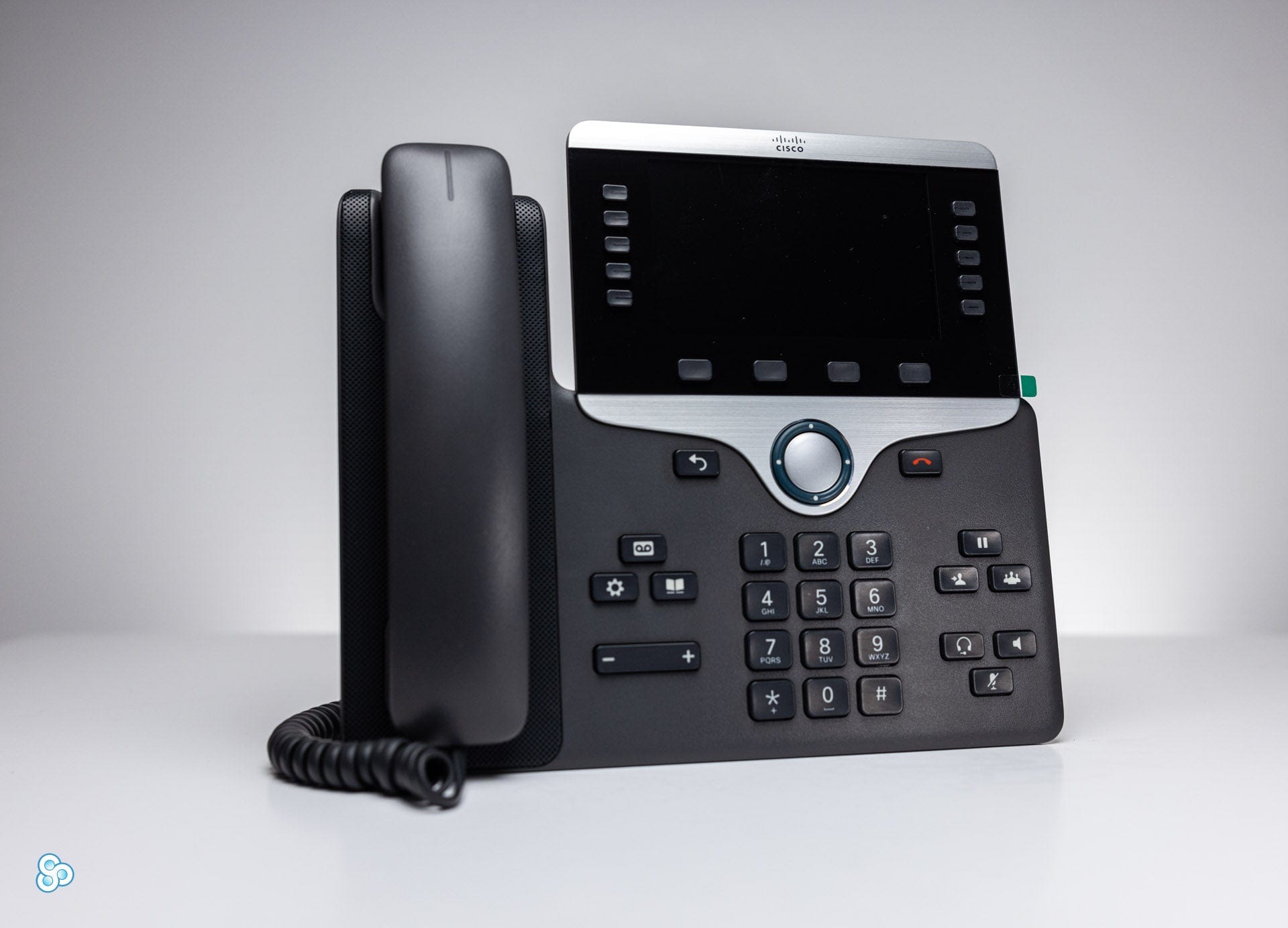 CP-8851-3PCC-K9 - Cisco 8851 Gigabit IP Phone 3rd Party Call Control