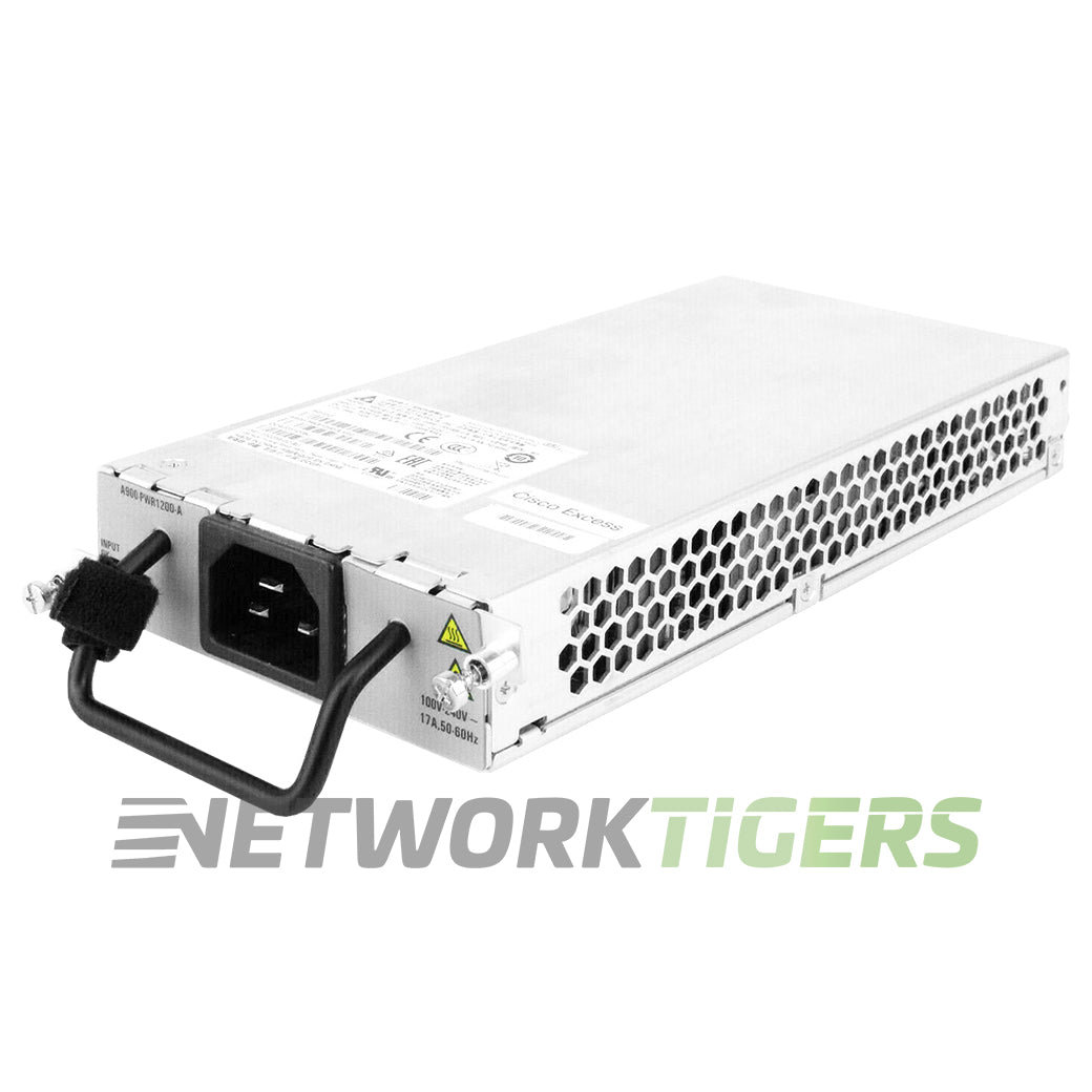 Cisco A900-PWR1200-A ASR 900 Series 1200W AC Router Power Supply