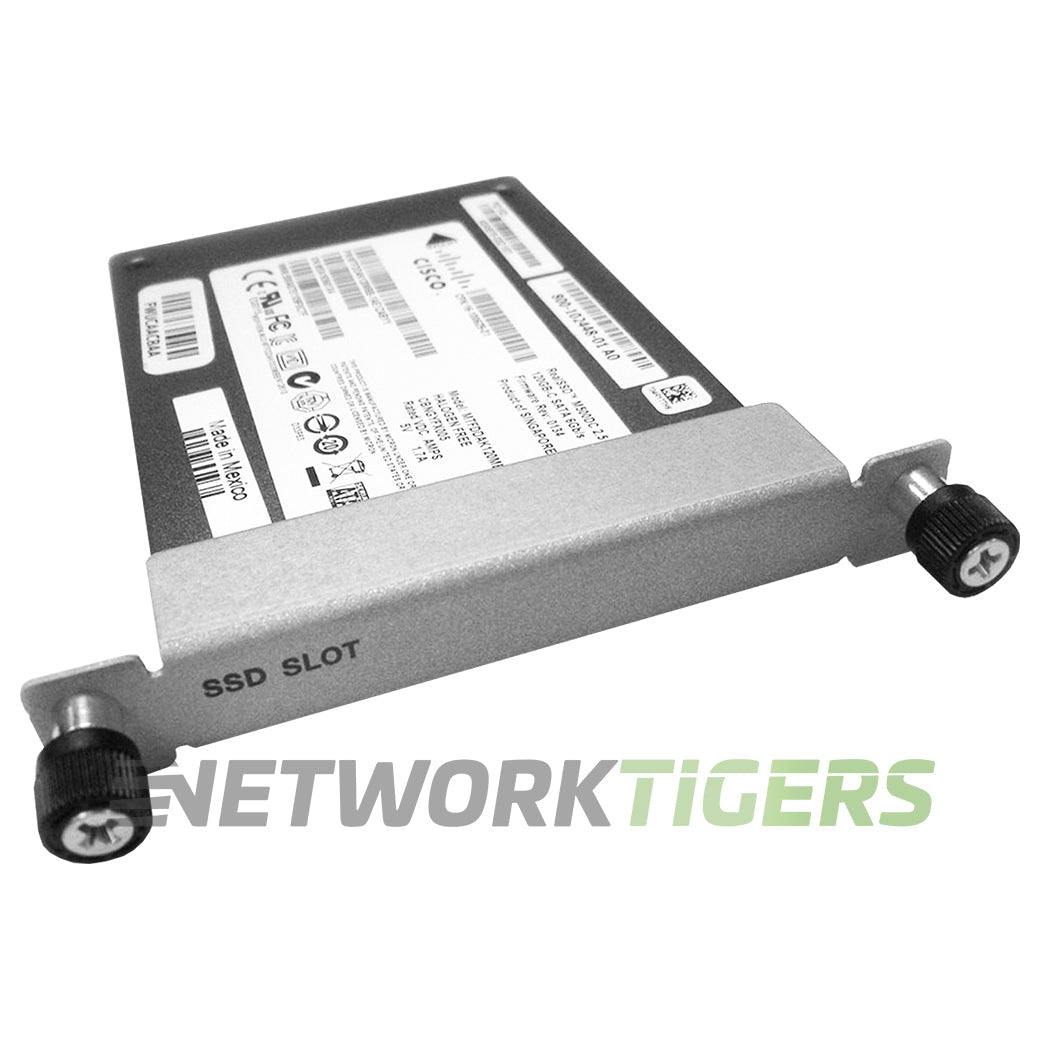 Cisco ASA5516-SSD 120GB mSATA Solid State Drive for ASA 5516-X