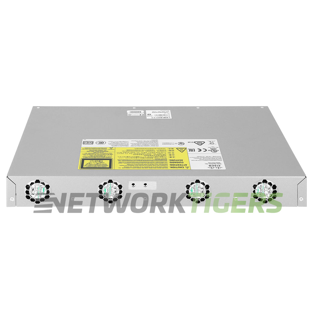 NEW Cisco ASR-920-4SZ-A 2x 1GB RJ-45 4x 10GB SFP+ AC Router w/ Metro Access