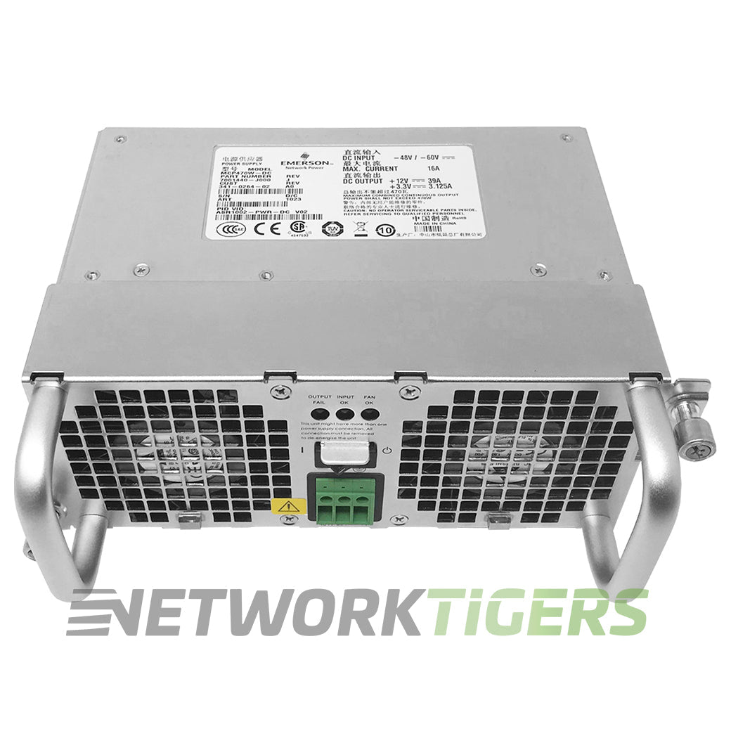 NEW Cisco ASR1002-PWR-DC ASR1000 Series 470W DC Router Power Supply