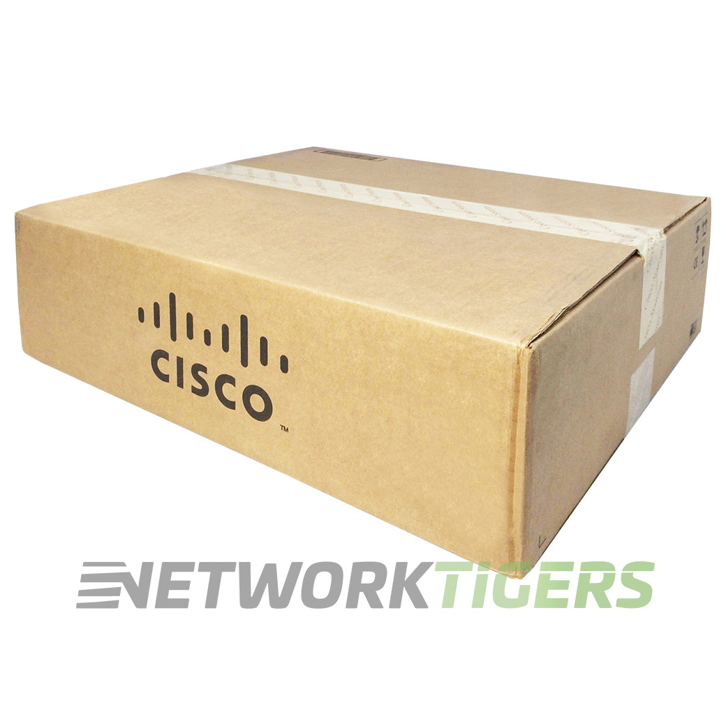 NEW Cisco ASR1004 ASR 1000 Series 4-Slot Dual AC Router Chassis