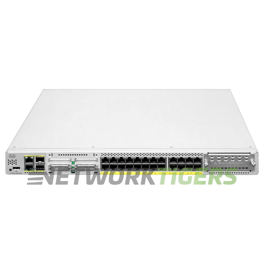 Cisco C1100TG-1N24P32A 1100 Series Terminal Services Gateway