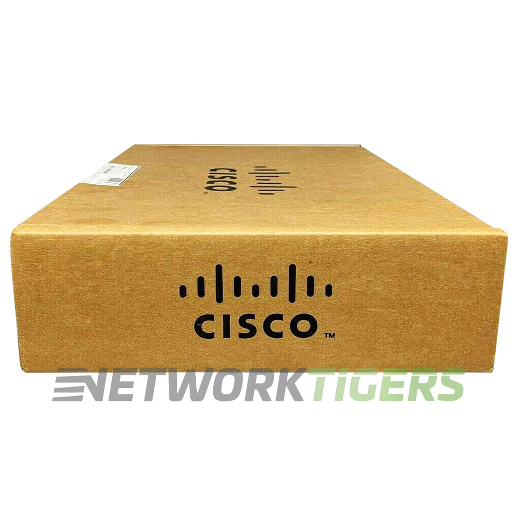 NEW Cisco C1111-8P ISR 1000 15x 1GB RJ45 1x 1GB Combo Router
