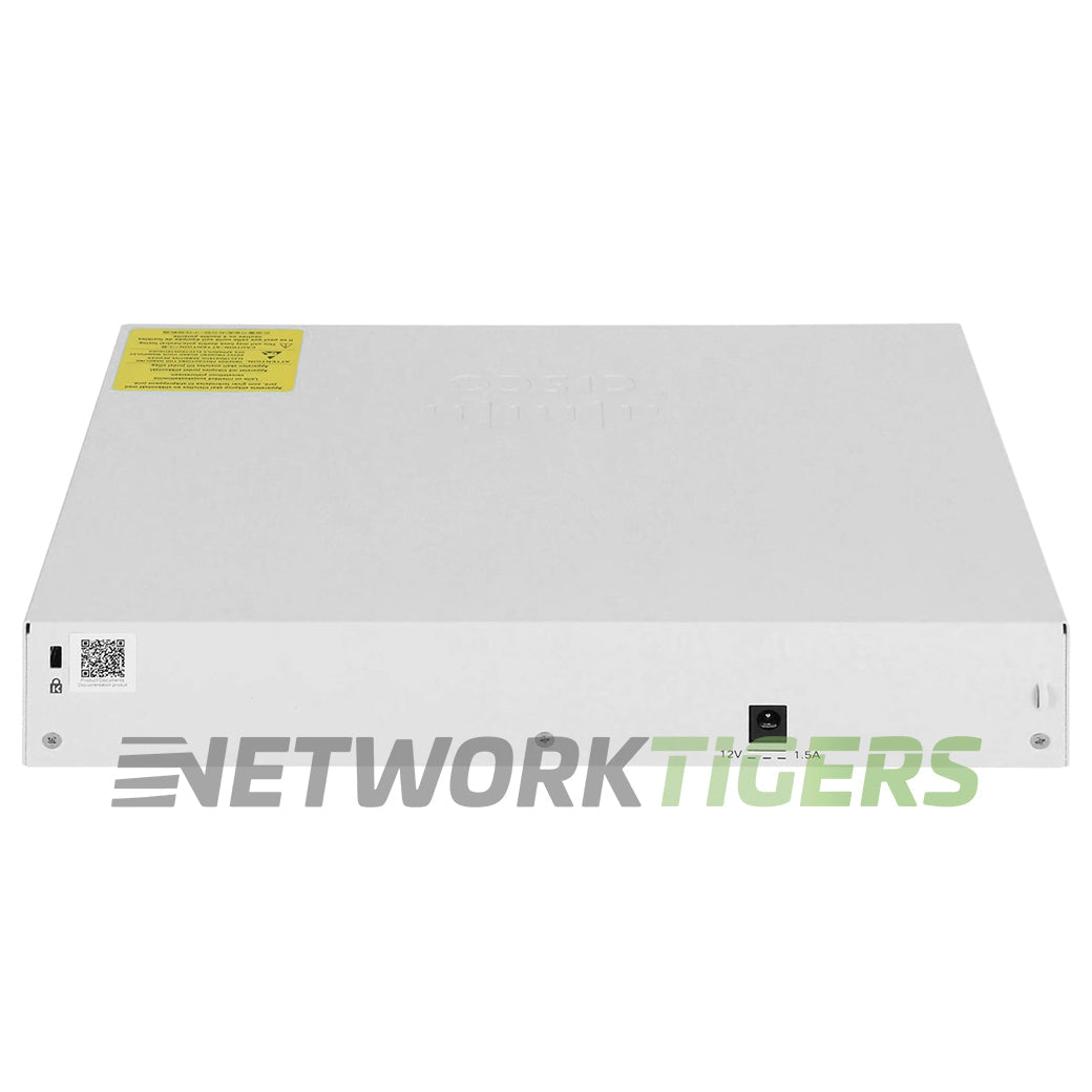Cisco C1300-8T-E-2G Catalyst 1300 8x 1GB RJ-45 2x 1GB Combo Switch