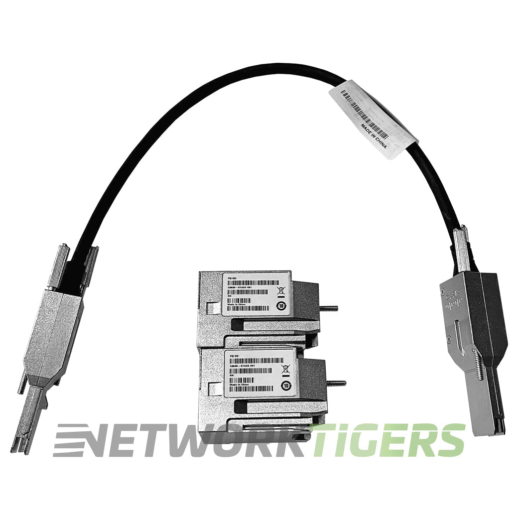NEW Cisco C3650-STACK-KIT Catalyst 3650 Series StackWise 160 Stack Kit