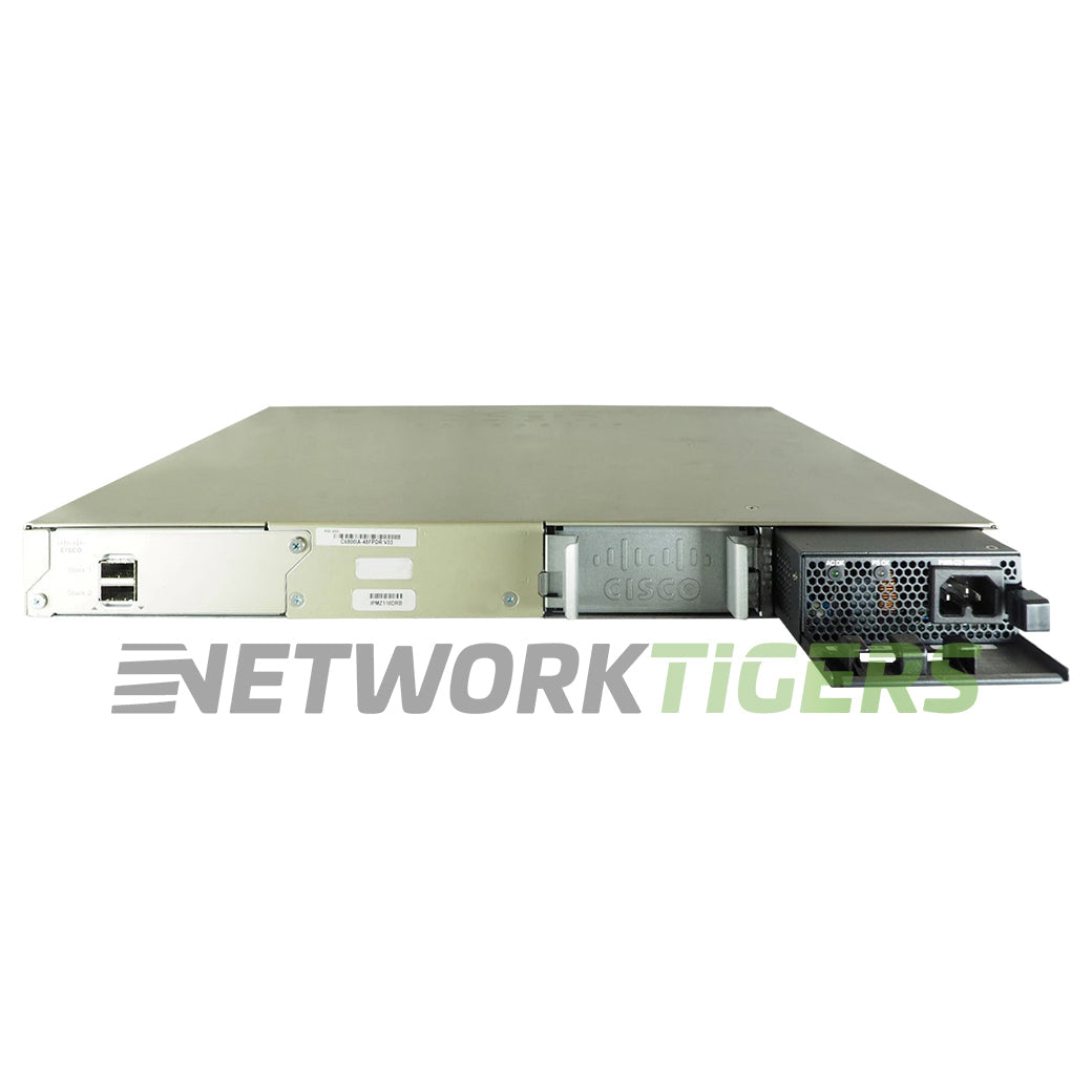 NEW Cisco C6800IA-48FPDR Catalyst 6800ia 48x 1GB PoE+ RJ45 2x 10GB SFP+ Switch