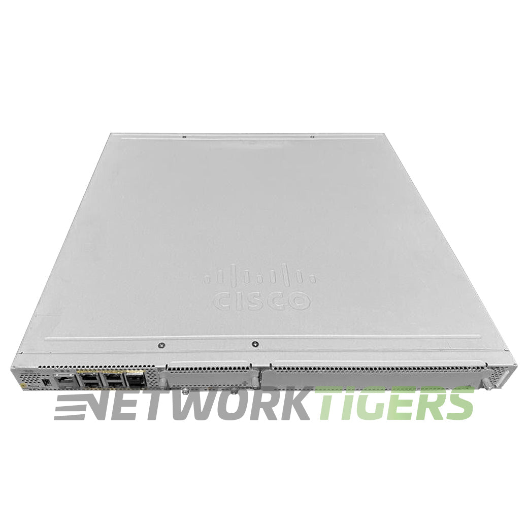 Cisco C8300-1N1S-6T Catalyst 8300 6x 1 Gigabit RJ45 1x SM Slot NIM Edge Platform