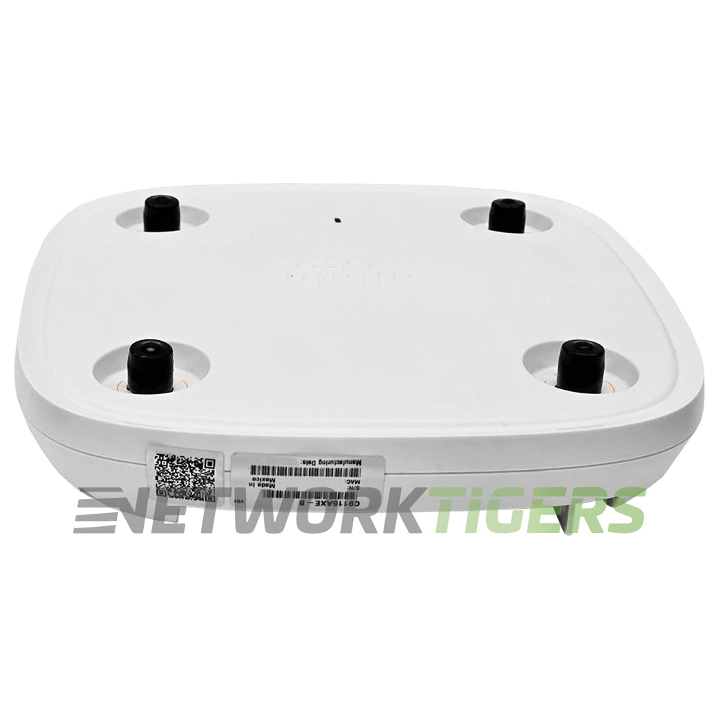 Cisco C9115AXE-B Catalyst 9115 External Antenna Wi-Fi 6 4x4:4 MIMO Wireless AP