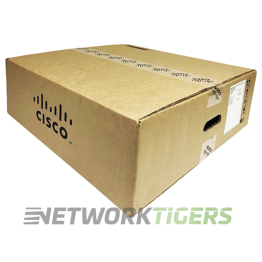 NEW Cisco C9200L-24T-4G-A 24x 1GB RJ45 4x 1GB SFP Switch