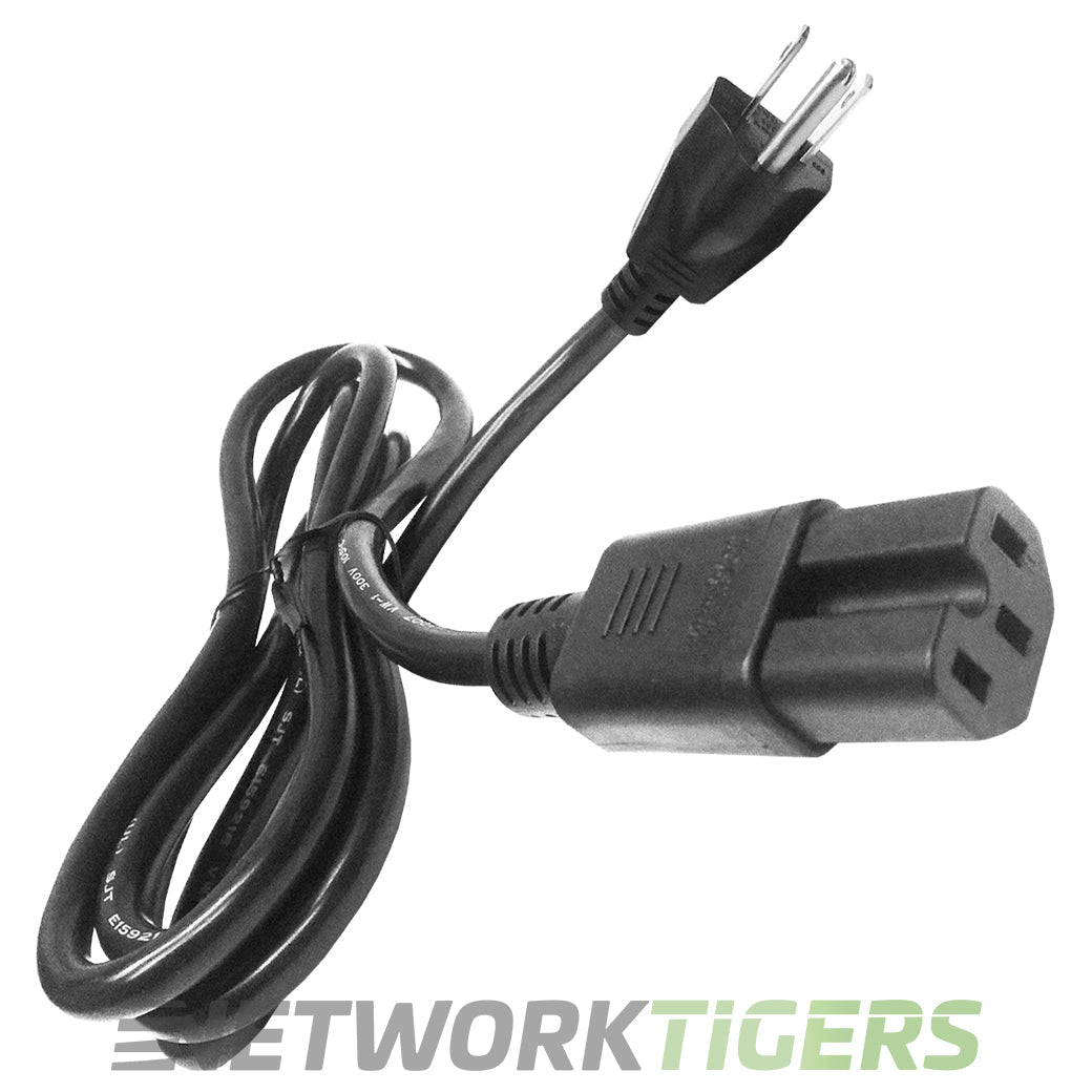 Cisco CAB-TA-NA Catalyst C9300 Cross Compatible 8 Foot Switch Power Cord