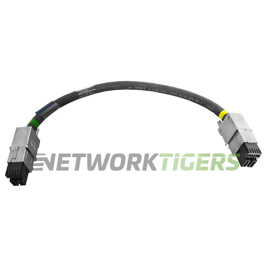 NEW Cisco CAB-SPWR-30CM Catalyst 9300 Series 30cm Switch StackPower Cable