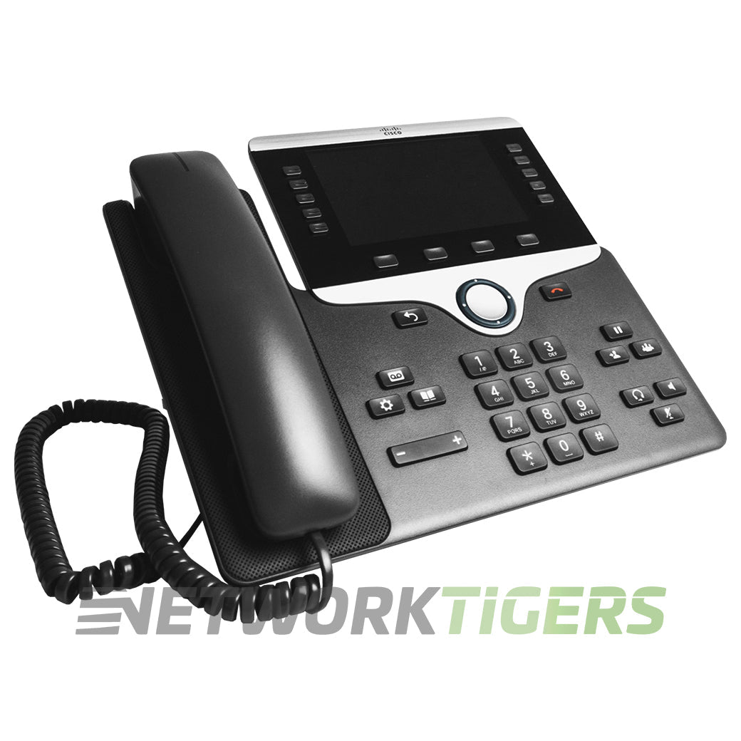 NEW Cisco CP-8851-K9 Color VOIP IP Phone